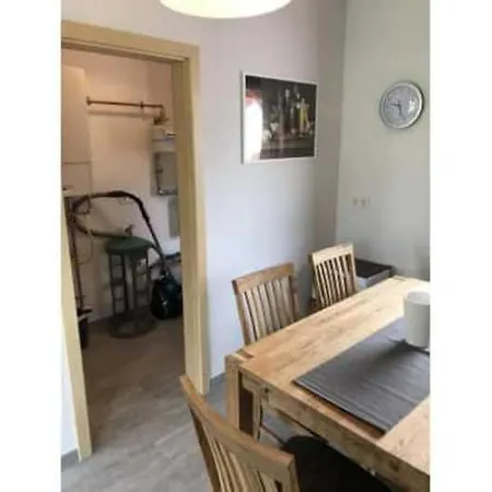 Ferienhaus Nordsee Eckwarderhoerne Дом отдыха *