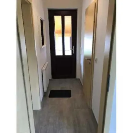 Дом отдыха Ferienhaus Nordsee Eckwarderhoerne *