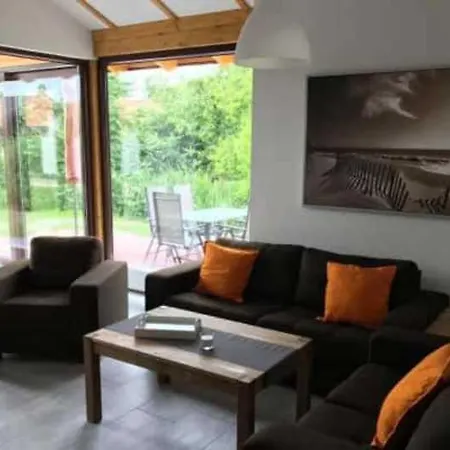 Дом отдыха Ferienhaus Nordsee Eckwarderhoerne Вильгельмсхафен